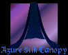 Azure Silk Canopy