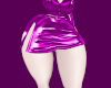 Purple Aplus Skirt