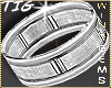Wedding Ring Box Silver