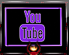 YouTube Purple