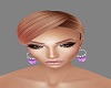 !R! Julia Purple Earring