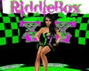 {WR} RiddleBox Chair