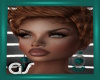 GS Teal Silver Earrings
