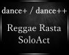 V/ Reggae Rasta SoloAct
