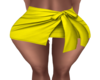 Canary Bow Skirt RLL