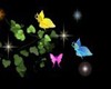 Fairy Butterfly Banner