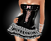 AM!Sexy corset skirt 