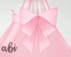 ♥Baby Love Crib Pink