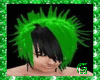 black/green hair~Rusiki
