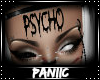♛ Psycho Face Tat [F]