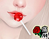 蝶 Strawberry Lollipop