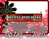 j| Hottest Developers