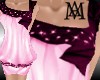 *M.A. Pretty Pink Dress*