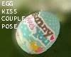 Egg CP + Kiss