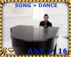 !C Anything Song + Dance