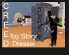 Toy Story Dresser