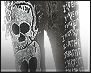 Jeans Skeleton