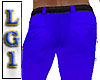 LG1 Blue Pants 2020
