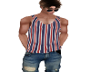 USA-Short Outfit