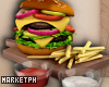 Double Patty Burger