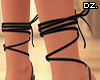 D. Sana Black Heels!