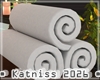 K! Spa White Towels 2026