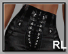 Summer Leather Pants RL