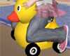 Riding My Duckie