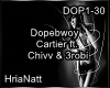 Dopebwoy -  ft. C