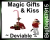 [BD] Magic Gifts & Kiss