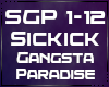 Sickick Gangsta Paradise