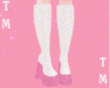 Boots | Pink ~