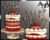 A3D*Cake Happy Birthday