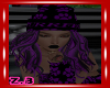 ZB| Purple Purrfect Hat