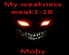 Moby - my weakness