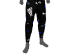 M*N!KE Joggers BL/Blue