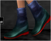 S17. Leather Boots