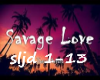 Savage love Jason Derulo