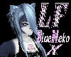 LF - Blue Neko X