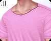 ◄ T-Shirt Basic Pink