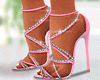 Romantic Pink Heels