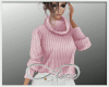 Cozy Sweater Soft Pink