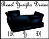 [RYD] Blue Dream Couch