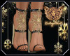 [ang]Dark Snowflake Heel