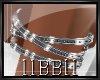 [BB]Silver Armbands