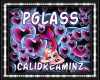 PGLASS * PINK GLASS HRT