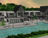 Modern Villa Furnished