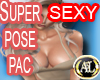 SUPER SEXY POSE PAC F