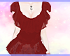 lace tops*red