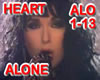 Alone - HEART